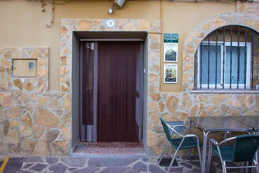 Torres-Torres Cases Rurals El Castell מראה חיצוני תמונה